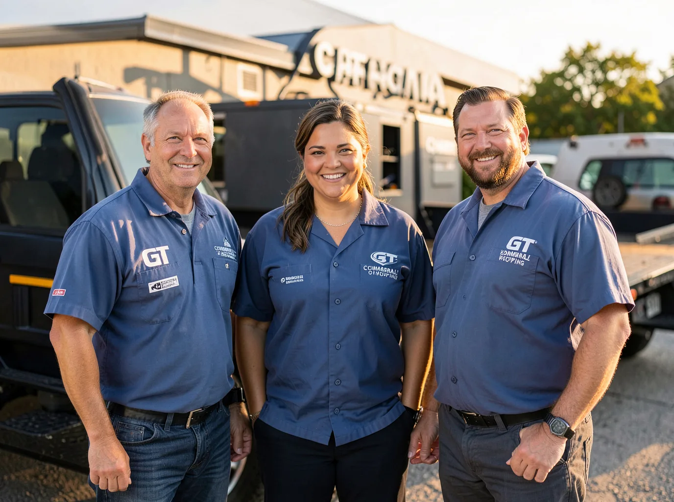 Flat Roof Repair company in Aspers, PA