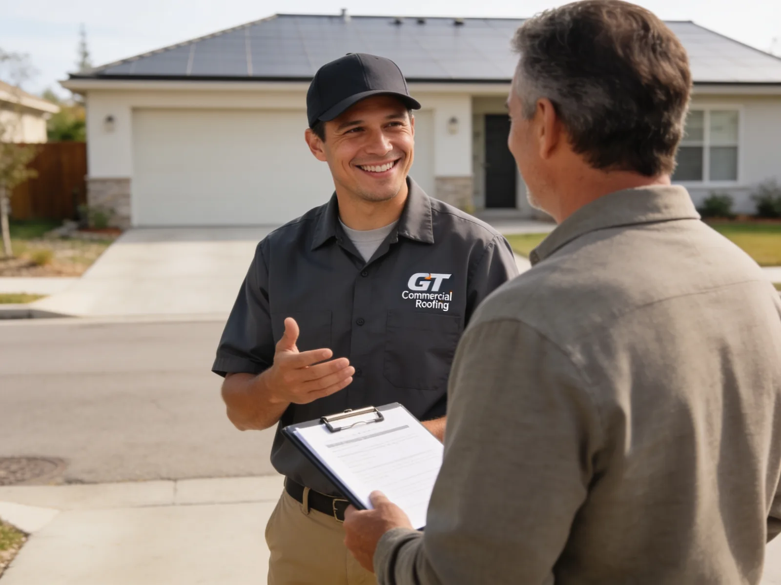 Flat Roof Repair Aspers, PA FAQs